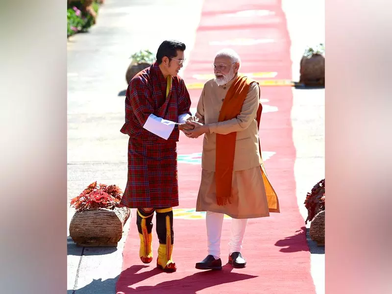 Government ने भूटान के लिए 215 करोड़ रुपये की वित्तीय सहायता जारी की Government ने भूटान के लिए 215 करोड़ रुपये की वित्तीय सहायता जारी की