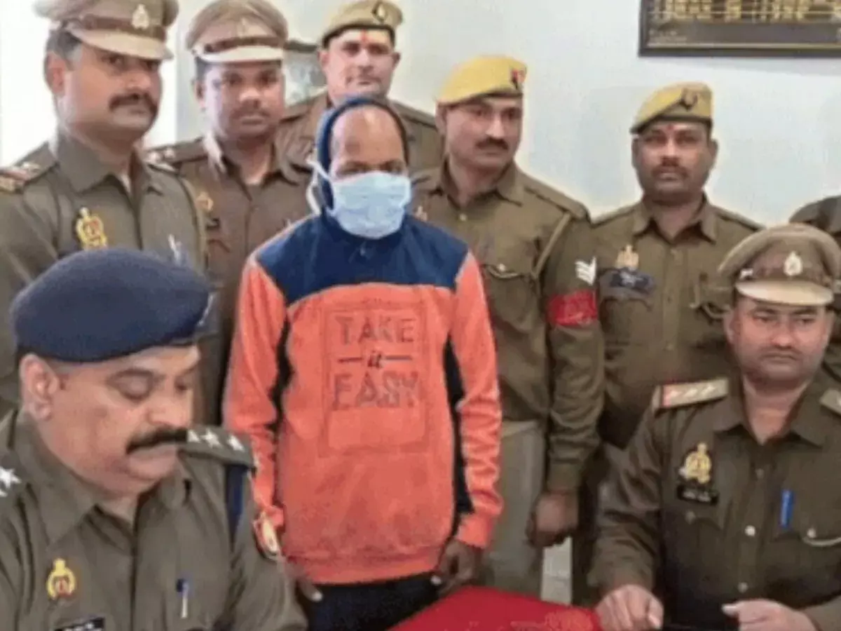 रेलवे पुलिस को परेशान करने वाला सनकी कॉलर अरेस्ट, फैलाता था बम की झूठी खबरें रेलवे पुलिस को परेशान करने वाला सनकी कॉलर अरेस्ट, फैलाता था बम की झूठी खबरें