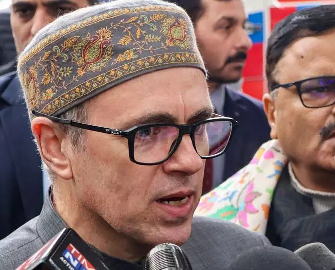 Omar ने जयशंकर को फोन किया, विदेश मंत्रालय ईरान में भारतीयों को निकालने की योजना तैयार कर रहा है Omar ने जयशंकर को फोन किया, विदेश मंत्रालय ईरान में भारतीयों को निकालने की योजना तैयार कर रहा है