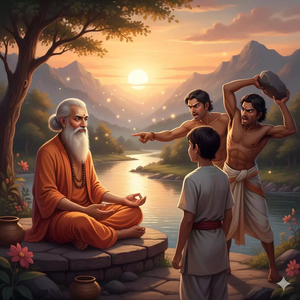 Best Motivational Story : क्यों महान लोग अपमान पर मुस्कुरा देते हैं, गुरु शिष्य की इस कहानी में छिपा है बड़ा रहस्य Best Motivational Story : क्यों महान लोग अपमान पर मुस्कुरा देते हैं, गुरु शिष्य की इस कहानी में छिपा है बड़ा रहस्य