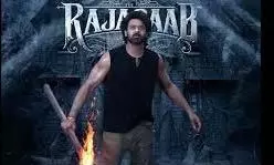 The Raja Saab Collection:द राजा साब की कमाई सुस्त ,बॉक्स ऑफिस पर 8वें दिन का हाल The Raja Saab Collection:द राजा साब की कमाई सुस्त ,बॉक्स ऑफिस पर 8वें दिन का हाल
