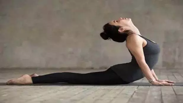 Yoga Tips : रीढ़ की हड्डी को मजबूत और लचीला बनाए रखने के लिए ट्राई करें ये योगासन Yoga Tips : रीढ़ की हड्डी को मजबूत और लचीला बनाए रखने के लिए ट्राई करें ये योगासन