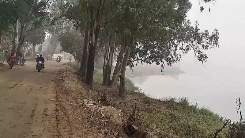 Yamunanagar रिवरफ्रंट प्रोजेक्ट: MC का हरा-भरा और साफ़ माहौल देने का प्रयास Yamunanagar रिवरफ्रंट प्रोजेक्ट: MC का हरा-भरा और साफ़ माहौल देने का प्रयास