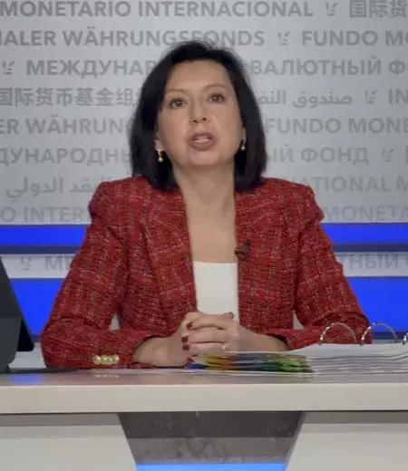 IMF ने भारत की विकास दर का अनुमान बढ़ाने के दिए संकेत IMF ने भारत की विकास दर का अनुमान बढ़ाने के दिए संकेत