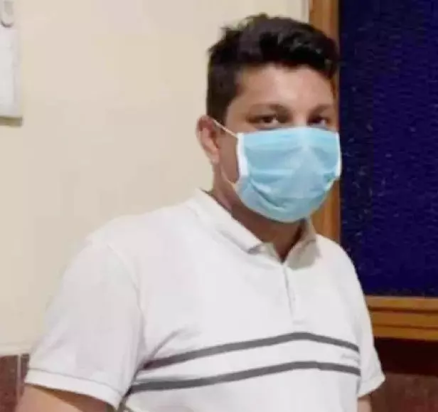 ED ने पूछताछ के लिए शशांक चोपड़ा को लिया रिमांड में ED ने पूछताछ के लिए शशांक चोपड़ा को लिया रिमांड में