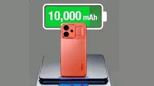 Realme 10000mAh Battery Phone: 10000mAh बैटरी के साथ लॉन्च होगा Realme P4 Power 5G Realme 10000mAh Battery Phone: 10000mAh बैटरी के साथ लॉन्च होगा Realme P4 Power 5G