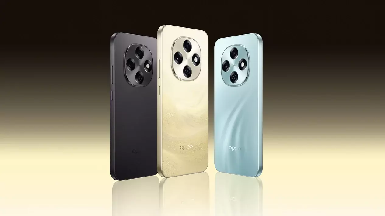 Oppo A6c हुआ लॉन्च 6,500mAh बैटरी, एक्सपेंडेबल स्टोरेज ऑप्शन और 120Hz डिस्प्ले Oppo A6c हुआ लॉन्च 6,500mAh बैटरी, एक्सपेंडेबल स्टोरेज ऑप्शन और 120Hz डिस्प्ले