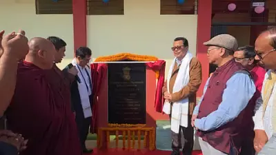 Arunachal सरकार पाली, ताई खामती शिक्षा को बढ़ावा देगी: चौना में Arunachal सरकार पाली, ताई खामती शिक्षा को बढ़ावा देगी: चौना में