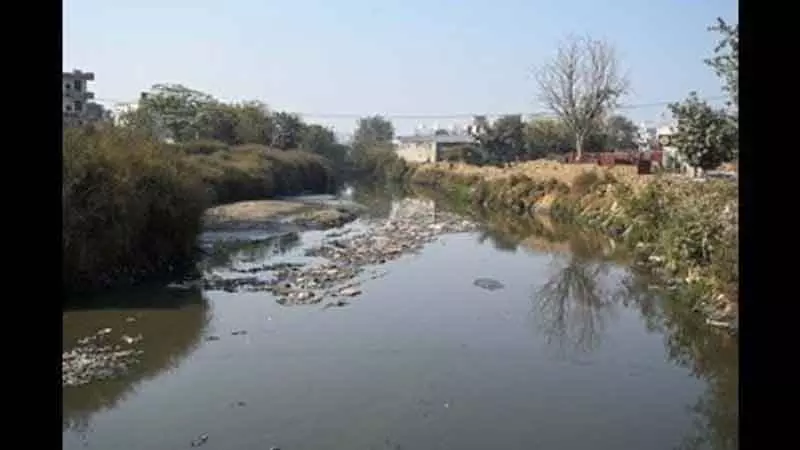 Faridabad MC, पुलिस को सीवेज डालने वाले टैंकरों के खिलाफ कार्रवाई का निर्देश Faridabad MC, पुलिस को सीवेज डालने वाले टैंकरों के खिलाफ कार्रवाई का निर्देश