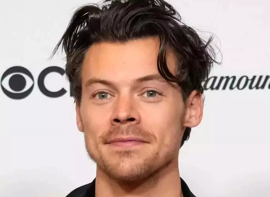 Harry Styles ने 4 साल बाद अपना पहला एल्बम अनाउंस किया Harry Styles ने 4 साल बाद अपना पहला एल्बम अनाउंस किया