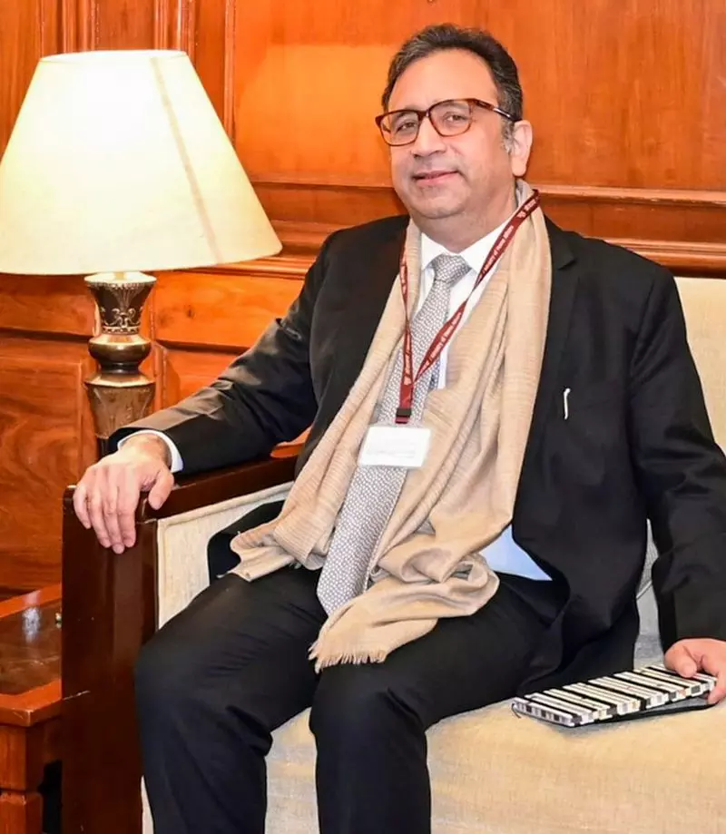 J&K: लद्दाख के मुख्य सचिव ने कारगिल हवाई अड्डे के कामकाज की समीक्षा की J&K: लद्दाख के मुख्य सचिव ने कारगिल हवाई अड्डे के कामकाज की समीक्षा की