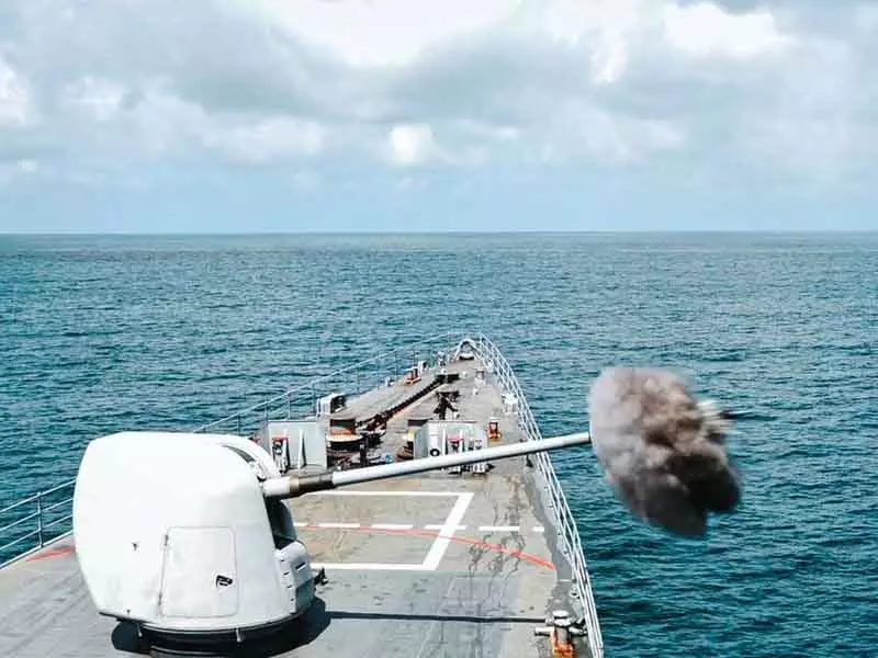 Taiwan ने अपने इलाके के आसपास 34 PLA एयरक्राफ्ट और 11 PLAN शिप देखे Taiwan ने अपने इलाके के आसपास 34 PLA एयरक्राफ्ट और 11 PLAN शिप देखे