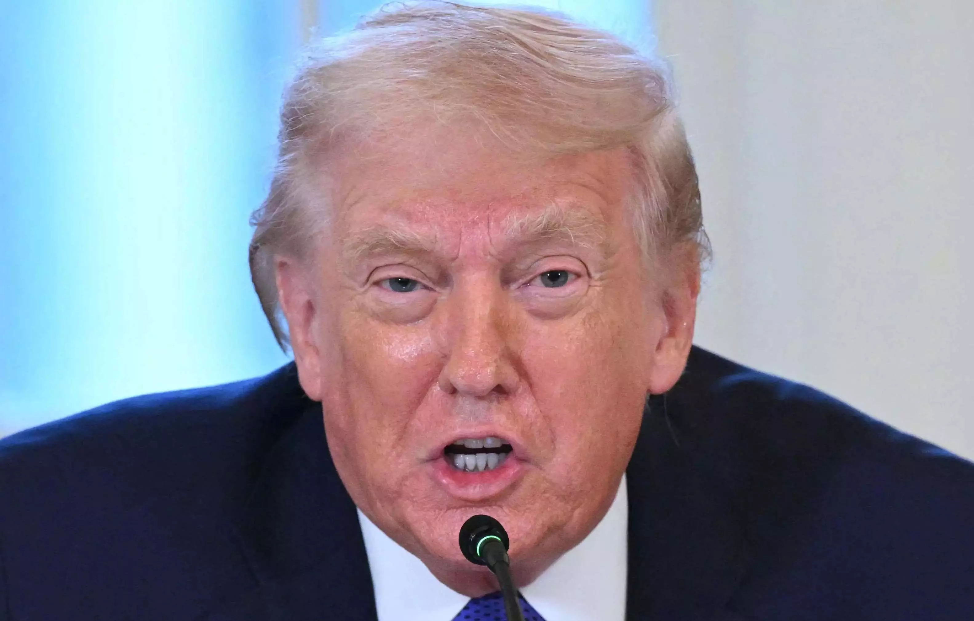 Trump ने घोषणा की कि गाजा के लिए बोर्ड ऑफ पीस का गठन किया गया Trump ने घोषणा की कि गाजा के लिए बोर्ड ऑफ पीस का गठन किया गया