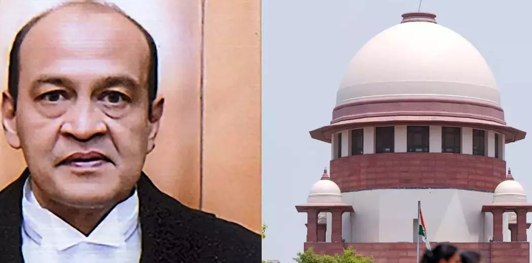 Supreme Court ने संसदीय जांच के खिलाफ जस्टिस वर्मा की याचिका खारिज कर दी Supreme Court ने संसदीय जांच के खिलाफ जस्टिस वर्मा की याचिका खारिज कर दी