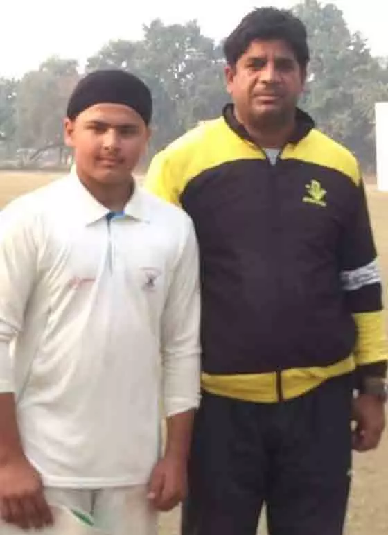 Punjab का क्रिकेट भविष्य छोटे जिलों में है Punjab का क्रिकेट भविष्य छोटे जिलों में है