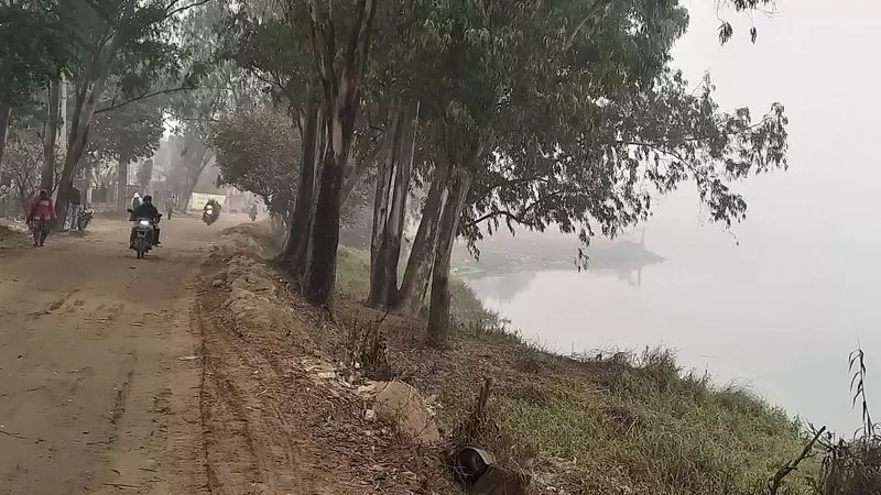 रिवरफ्रंट प्रोजेक्ट MC का नागरिकों को हरा-भरा, साफ़ माहौल देने का प्रयास रिवरफ्रंट प्रोजेक्ट MC का नागरिकों को हरा-भरा, साफ़ माहौल देने का प्रयास