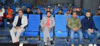 DIPR ने होलिस्टिक वेलनेस पर दो दिवसीय वर्कशॉप आयोजित की DIPR ने होलिस्टिक वेलनेस पर दो दिवसीय वर्कशॉप आयोजित की
