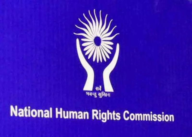 NHRC ने हिसार श्मशान घाट पर जाति के आधार पर भेदभाव पर रिपोर्ट मांगी NHRC ने हिसार श्मशान घाट पर जाति के आधार पर भेदभाव पर रिपोर्ट मांगी