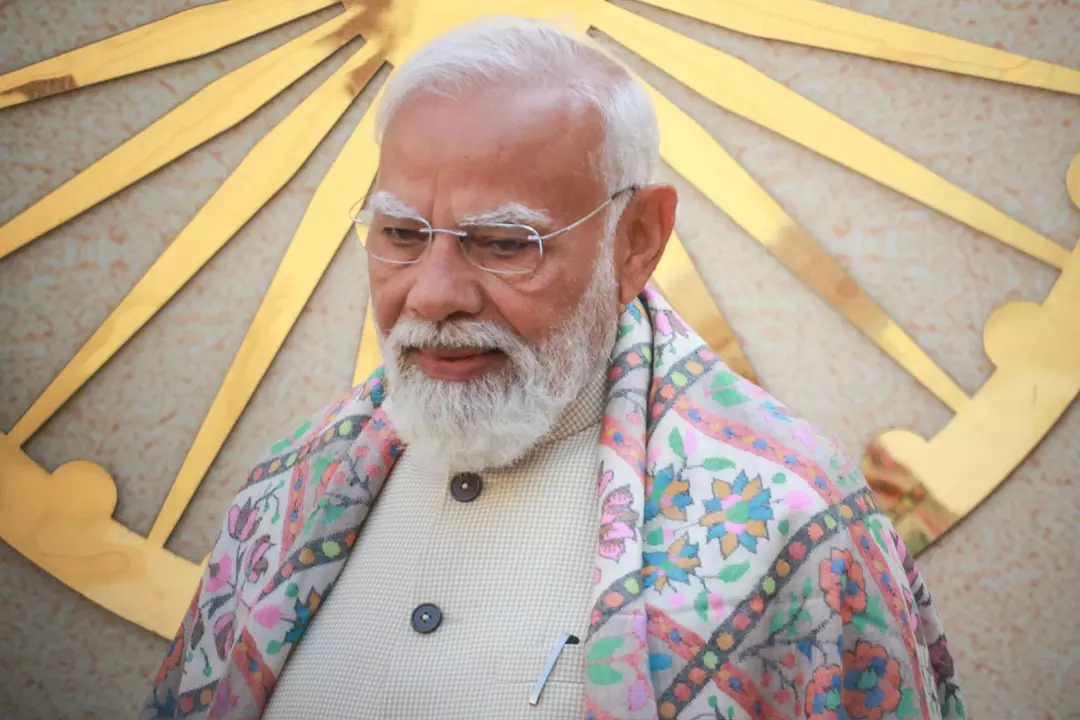 PM Modi: पूर्वी और उत्तर-पूर्व भारत में रेलवे इंफ्रा प्रोजेक्ट्स को बढ़ावा PM Modi: पूर्वी और उत्तर-पूर्व भारत में रेलवे इंफ्रा प्रोजेक्ट्स को बढ़ावा