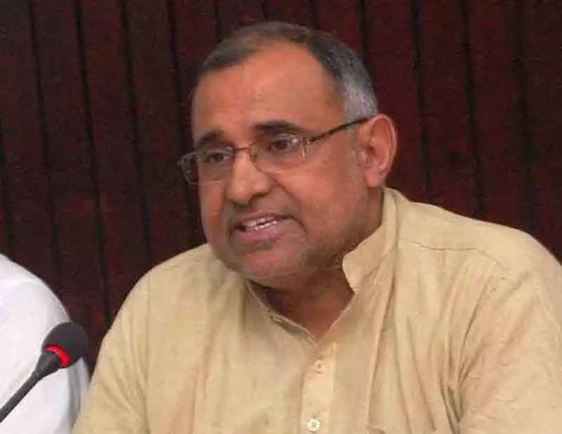 Avinash Rai Khanna ने पाकिस्तान में हिंदू कार्यकर्ता की हत्या की निंदा की Avinash Rai Khanna ने पाकिस्तान में हिंदू कार्यकर्ता की हत्या की निंदा की