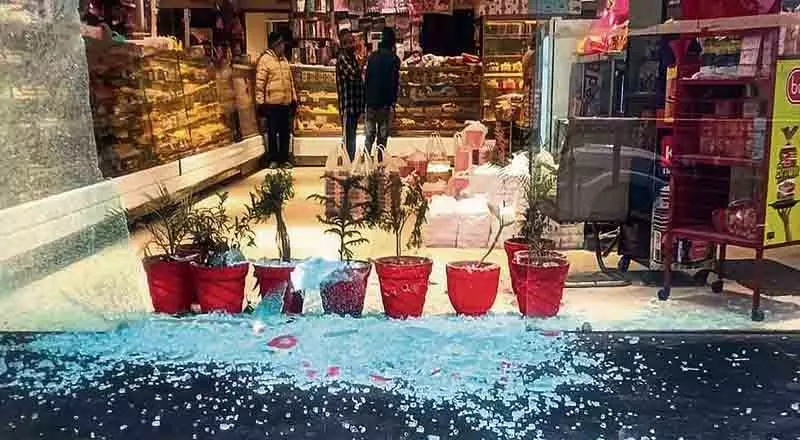 Phagwara स्वीट्स शॉप फायरिंग केस में चार गिरफ्तार Phagwara स्वीट्स शॉप फायरिंग केस में चार गिरफ्तार