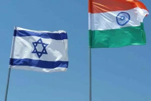 India, Israel ने मत्स्य पालन क्षेत्र में संबंध मजबूत किए India, Israel ने मत्स्य पालन क्षेत्र में संबंध मजबूत किए