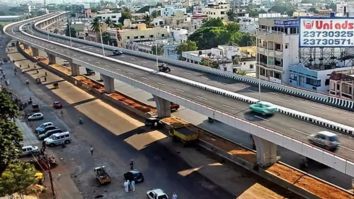 Hyderabad: शब-ए-मेराज की रात को बड़े फ्लाईओवर बंद रहेंगे Hyderabad: शब-ए-मेराज की रात को बड़े फ्लाईओवर बंद रहेंगे