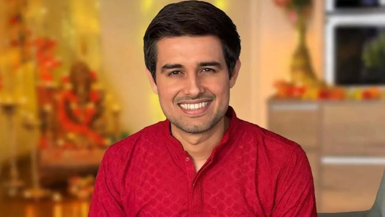 Dhruv Rathee कौन हैं? बॉलीवुड सेलेब्स के साथ विवादों के लिए जाने जाने वाले यूट्यूबर Dhruv Rathee कौन हैं? बॉलीवुड सेलेब्स के साथ विवादों के लिए जाने जाने वाले यूट्यूबर