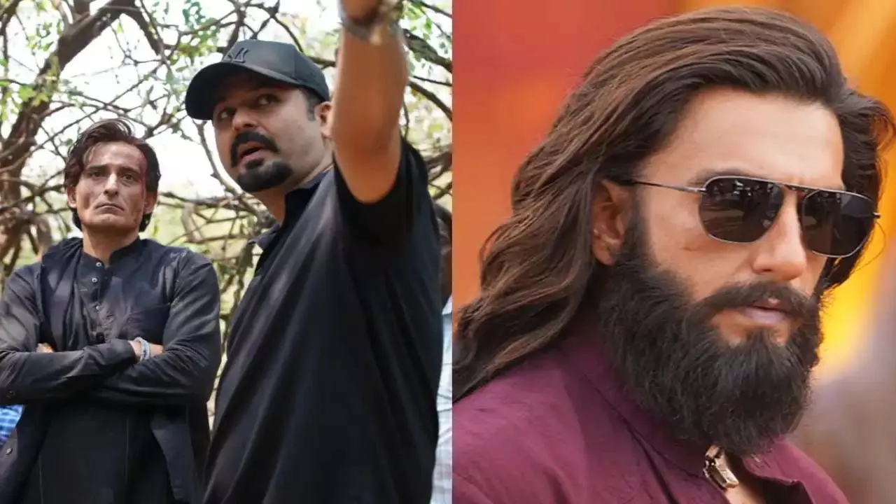 Aditya Dhar ने रणवीर सिंह की फिल्म के ट्रेलर पर काम शुरू किया Aditya Dhar ने रणवीर सिंह की फिल्म के ट्रेलर पर काम शुरू किया