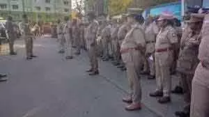 Chennai पुलिस ने कानुम पोंगल सेलिब्रेशन के लिए सिक्योरिटी कड़ी की Chennai पुलिस ने कानुम पोंगल सेलिब्रेशन के लिए सिक्योरिटी कड़ी की