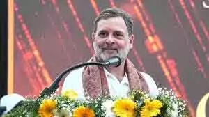 Chennai भाजपा ने राहुल को अलगाववाद का ‘पाठ्यपुस्तक उदाहरण’ बताया Chennai भाजपा ने राहुल को अलगाववाद का ‘पाठ्यपुस्तक उदाहरण’ बताया