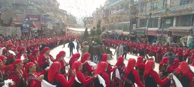 Manali Winter Carnival की चमक घटी, घटते पैमाने और पहुंच के कारण Manali Winter Carnival की चमक घटी, घटते पैमाने और पहुंच के कारण