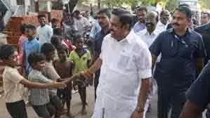 ‘धरती पर कोई भी ताकत AIADMK को सत्ता में वापसी से नहीं रोक सकती’ ‘धरती पर कोई भी ताकत AIADMK को सत्ता में वापसी से नहीं रोक सकती’