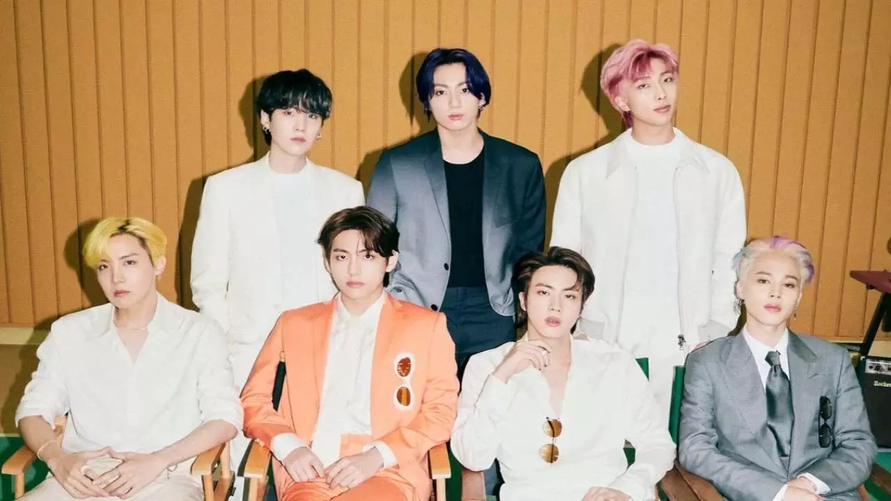 BTS ने ARIRANG एल्बम की घोषणा की, कुछ ही मिनटों में बिक गया BTS ने ARIRANG एल्बम की घोषणा की, कुछ ही मिनटों में बिक गया