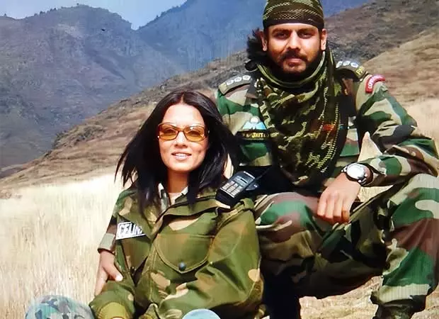 Army Day पर सेलिना जेटली ने UAE में हिरासत में लिए गए भाई के लिए दिल को छू लेने वाली श्रद्धांजलि लिखी Army Day पर सेलिना जेटली ने UAE में हिरासत में लिए गए भाई के लिए दिल को छू लेने वाली श्रद्धांजलि लिखी