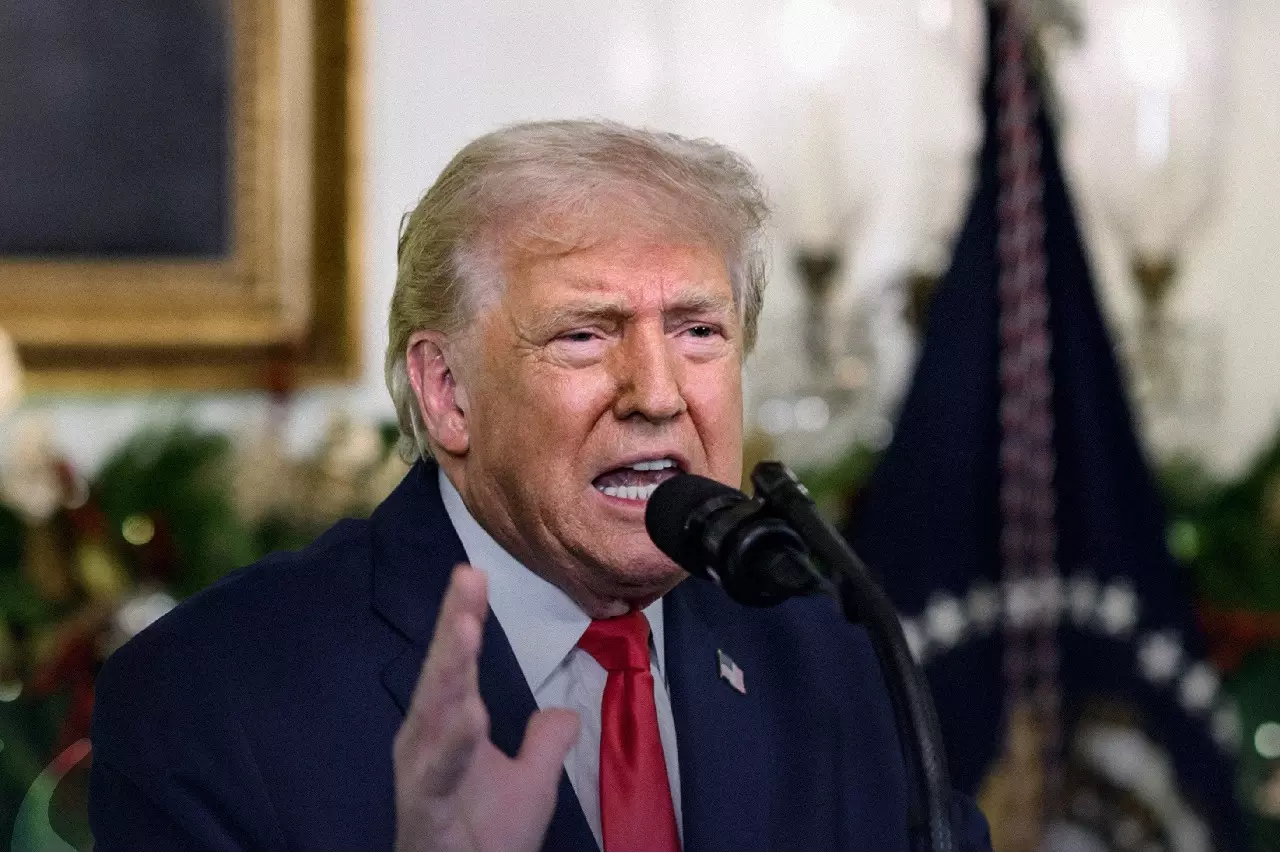 Trump : अमेरिका नए गाजा फेज में, टेक्नोक्रेटिक शासन का समर्थन Trump : अमेरिका नए गाजा फेज में, टेक्नोक्रेटिक शासन का समर्थन