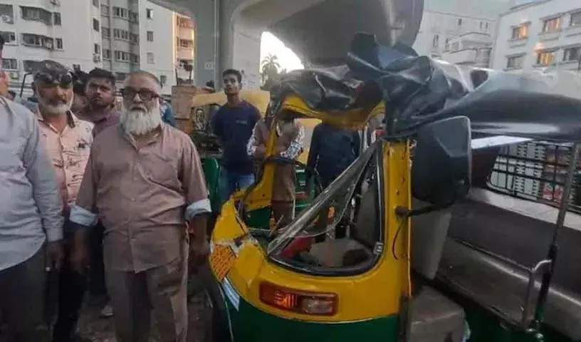 Manja से भागने की कोशिश में एक ही परिवार के तीन सदस्यों की मौत Manja से भागने की कोशिश में एक ही परिवार के तीन सदस्यों की मौत