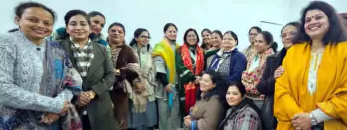मोदी सरकार में जैन धर्म में महिला सशक्तिकरण सुरक्षित: Divya Jain मोदी सरकार में जैन धर्म में महिला सशक्तिकरण सुरक्षित: Divya Jain