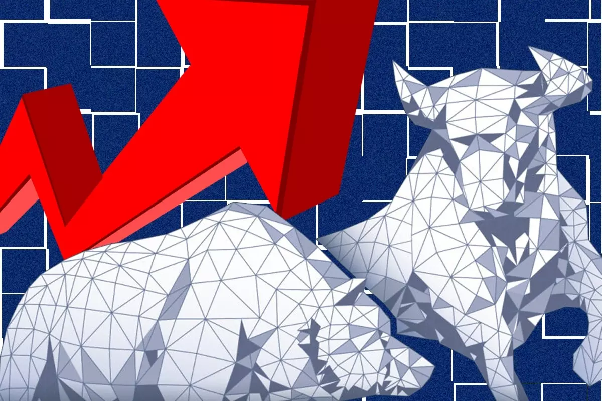Sensex, Nifty ने सकारात्मक संकेतों के चलते सप्ताह का अंत बढ़त के साथ किया Sensex, Nifty ने सकारात्मक संकेतों के चलते सप्ताह का अंत बढ़त के साथ किया