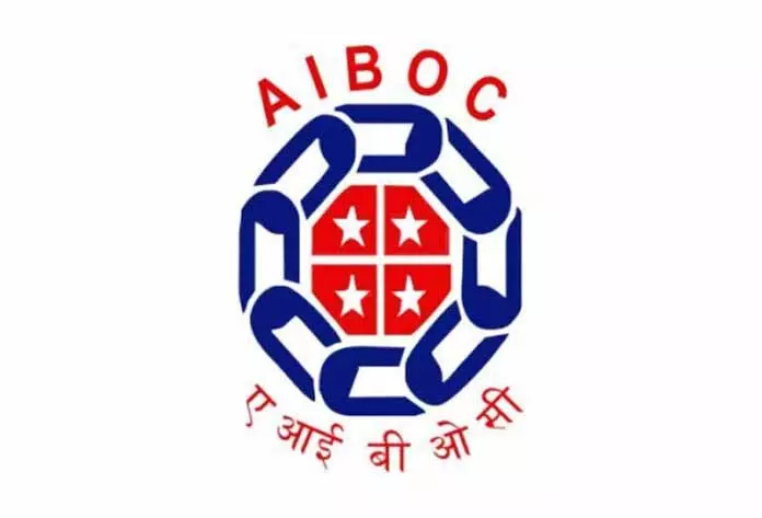 एसआईआर ड्यूटी पर तैनात बैंक कर्मचारियों को सुरक्षा प्रदान करें: AIBOC एसआईआर ड्यूटी पर तैनात बैंक कर्मचारियों को सुरक्षा प्रदान करें: AIBOC