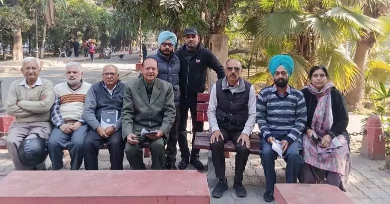असहमति को दबाने के लिए राजद्रोह कानून का गलत इस्तेमाल किया जा रहा है: Democratic Front असहमति को दबाने के लिए राजद्रोह कानून का गलत इस्तेमाल किया जा रहा है: Democratic Front