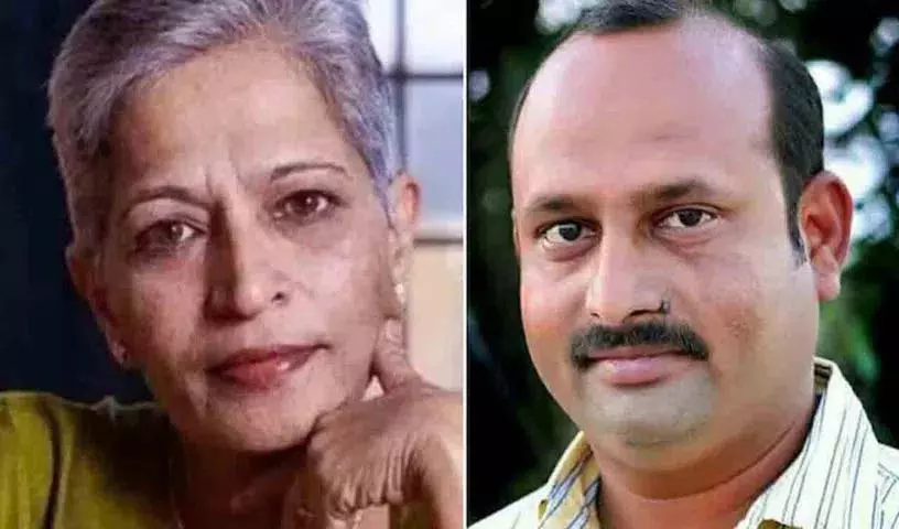 Gauri Lankesh मर्डर केस में आरोपी श्रीकांत पंगारकर ने जालना सिविक इलेक्शन जीता Gauri Lankesh मर्डर केस में आरोपी श्रीकांत पंगारकर ने जालना सिविक इलेक्शन जीता