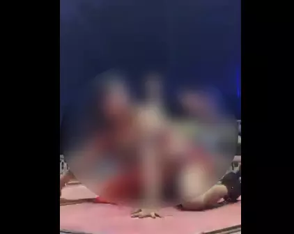 अश्लील डांस का आनंद लेने वाला SDM सस्पेंड, लेकिन गिरफ्तारी क्यों नहीं? अश्लील डांस का आनंद लेने वाला SDM सस्पेंड, लेकिन गिरफ्तारी क्यों नहीं?