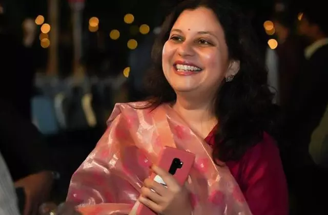 Chandigarh: चुनावी प्रक्रिया को नई दिशा देंगी अनिंदिता मित्रा Chandigarh: चुनावी प्रक्रिया को नई दिशा देंगी अनिंदिता मित्रा