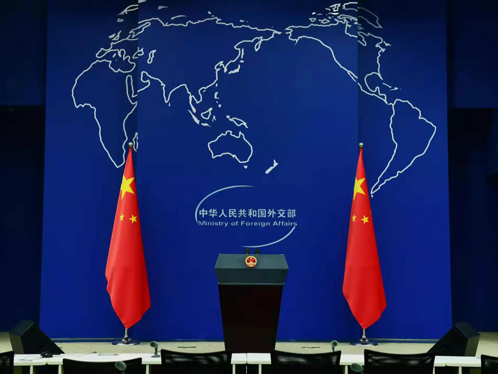 Wang Yi: चीन जंगल का कानून नहीं मानता Wang Yi: चीन जंगल का कानून नहीं मानता
