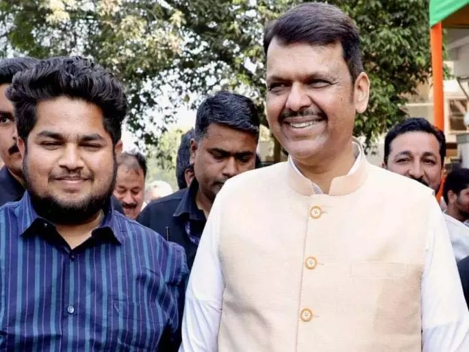 Maharashtra नगर निगम चुनाव 2026: सीएम देवेंद्र फडणवीस ने बीजेपी के गढ़ों का खुलासा किया Maharashtra नगर निगम चुनाव 2026: सीएम देवेंद्र फडणवीस ने बीजेपी के गढ़ों का खुलासा किया