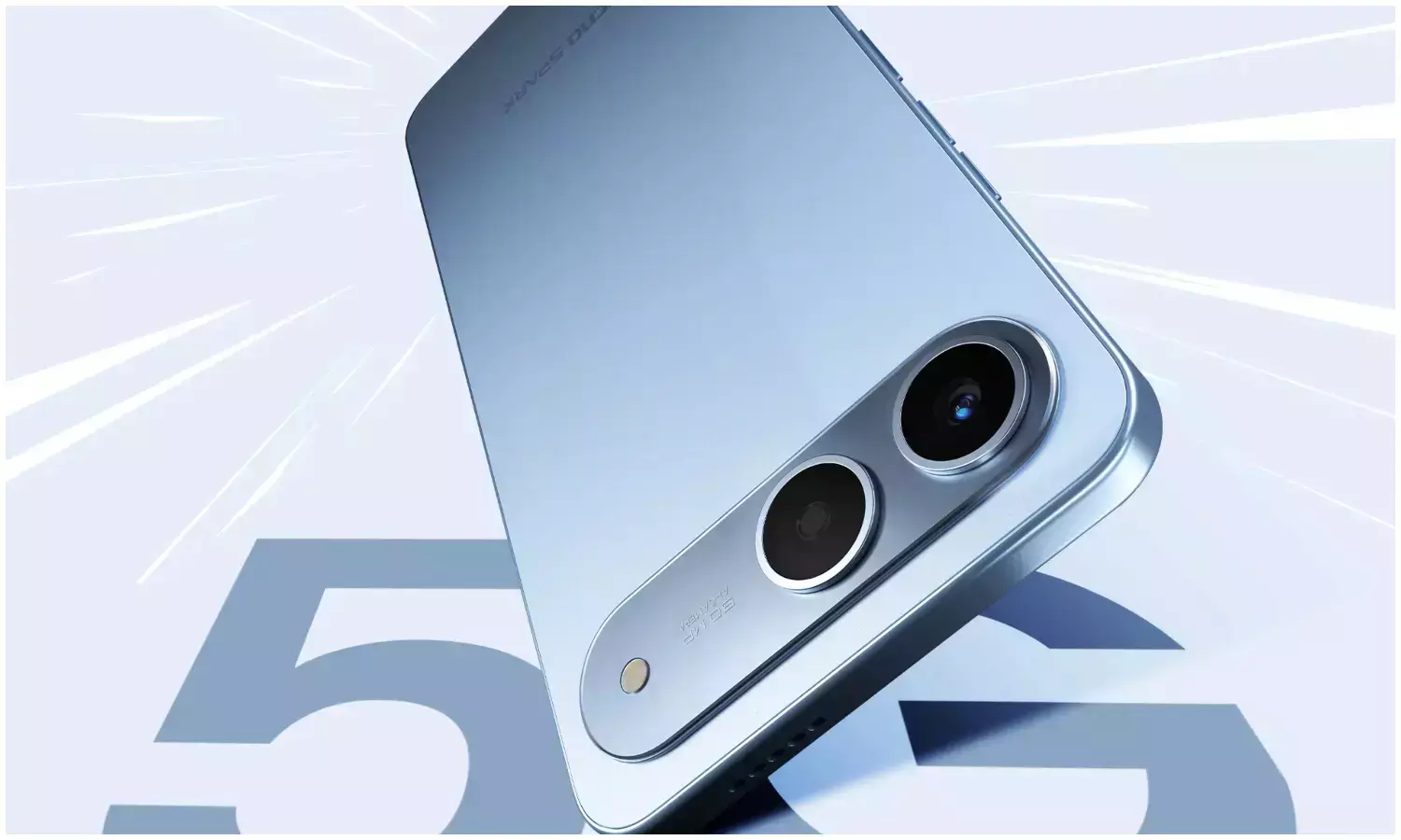 5,000mAh की बैटरी के साथ भारत में लॉन्च हुआ Tecno Spark Go 3, जानें प्राइस 5,000mAh की बैटरी के साथ भारत में लॉन्च हुआ Tecno Spark Go 3, जानें प्राइस