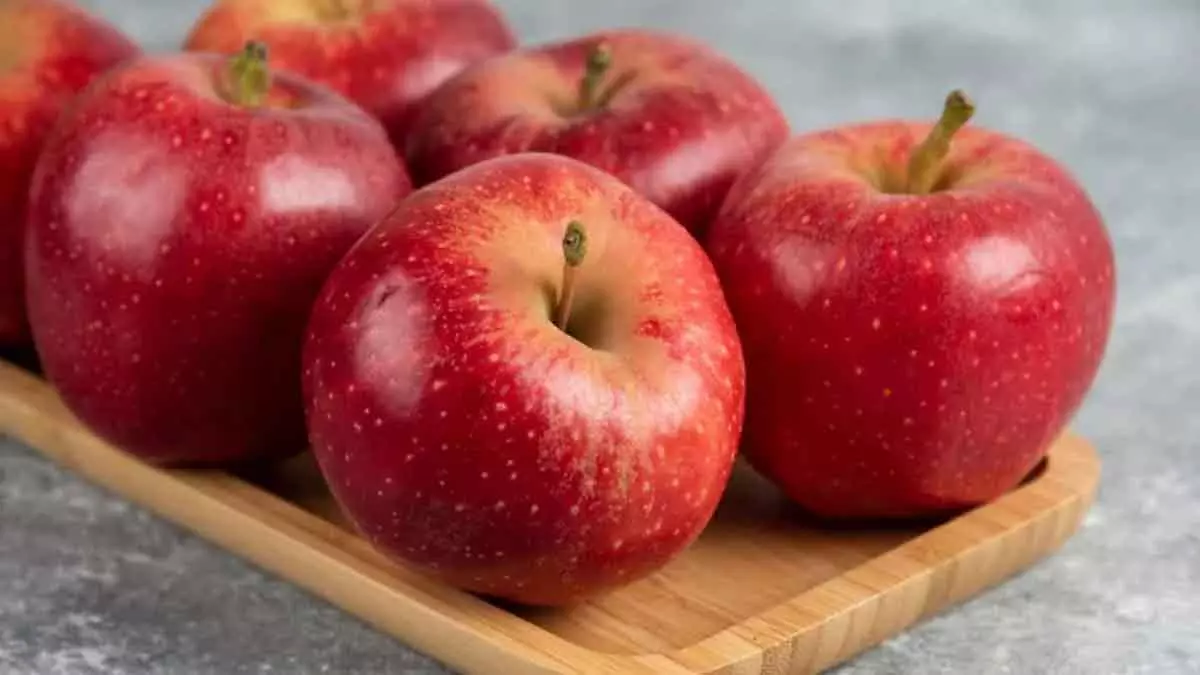 सुबह या रात: जानिए Apple खाने का सही समय सुबह या रात: जानिए Apple खाने का सही समय