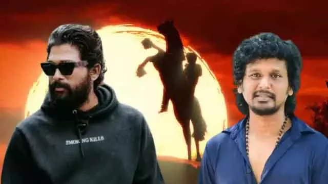 साउथ सिनेमा में नया धमाका: एक हाथ से जुर्म मिटाएंगे Allu Arjun, लीक हुई फिल्म की कहानी साउथ सिनेमा में नया धमाका: एक हाथ से जुर्म मिटाएंगे Allu Arjun, लीक हुई फिल्म की कहानी