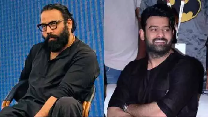 स्पिरिट के साथ पर्दे पर मचेगा तहलका: Prabhas और संदीप रेड्डी वांगा का मेगा कोलेबोरेशन स्पिरिट के साथ पर्दे पर मचेगा तहलका: Prabhas और संदीप रेड्डी वांगा का मेगा कोलेबोरेशन